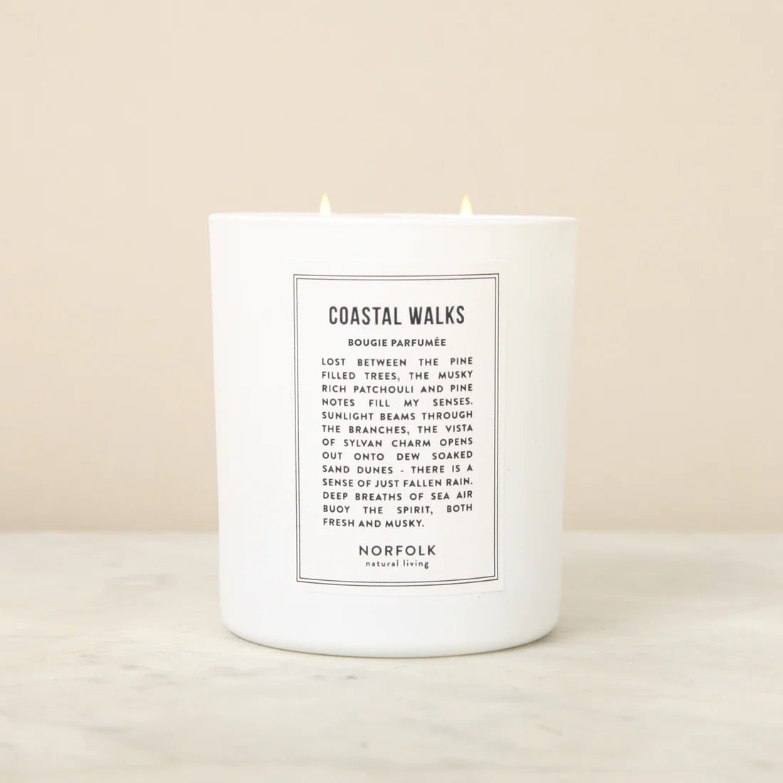 Norfolk Candle Coastal 8oz