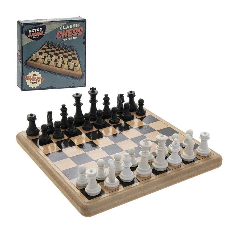 Retro Games - Chess