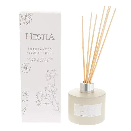 Hestia 140ml Diffuser Citrus Blush & Freesia