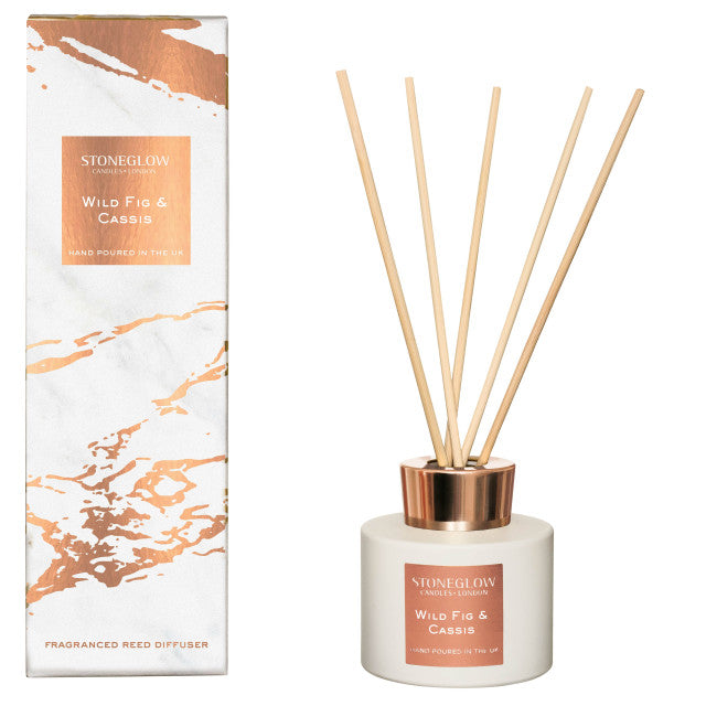 Stoneglow Luna - Wild Fig & Cassis - Diffuser