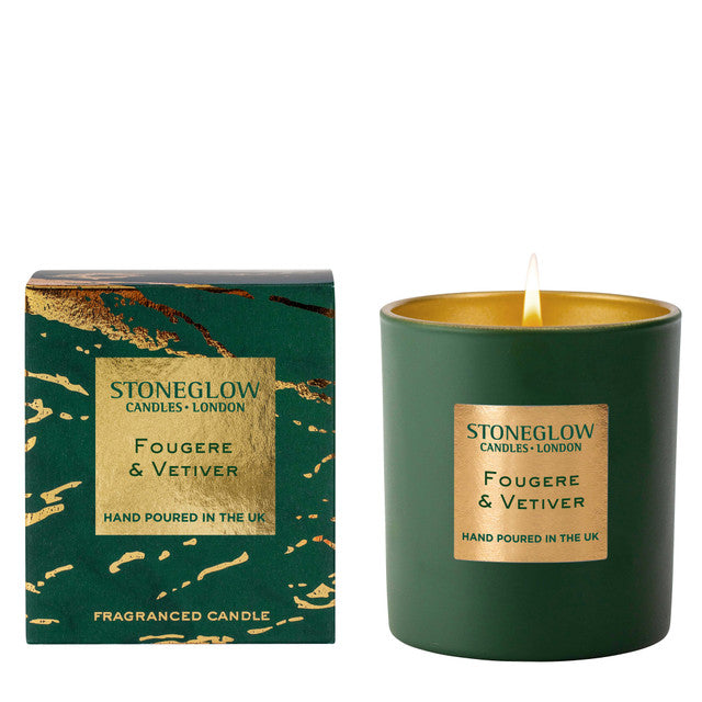 Stoneglow Luna - Fougere & Vetiver - Tumbler