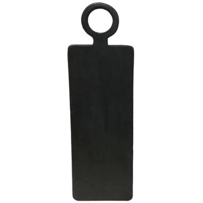 Black Rectangle Board 51cm