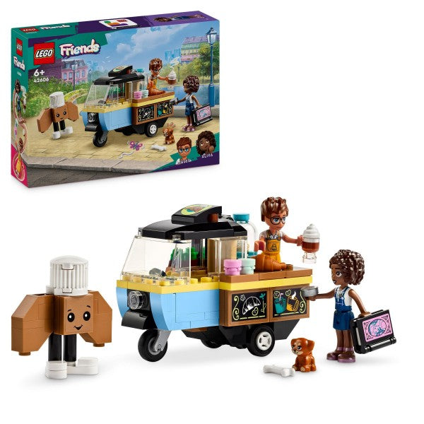 LEGO Friends 42606 - Mobile Bakery Food Cart