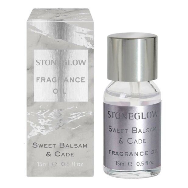 Stoneglow Luna - Sweet Balsam & Cade - Fragrance Oil