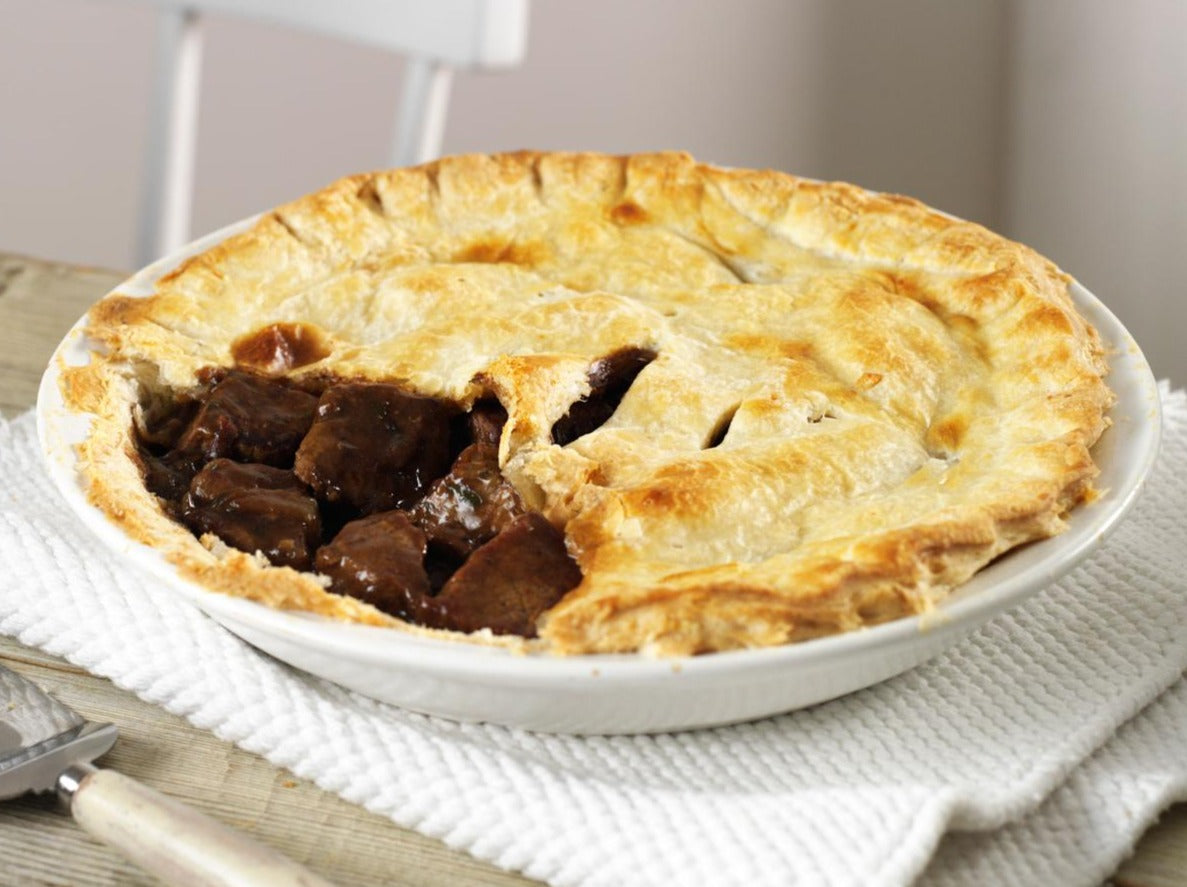 Carnbrooke Large Steak Pie 850g