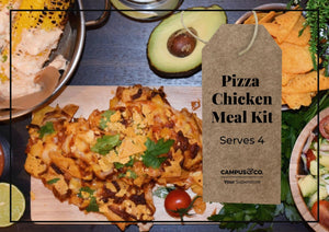 Pizza Chicken Meal Kit serves 4 BEL22