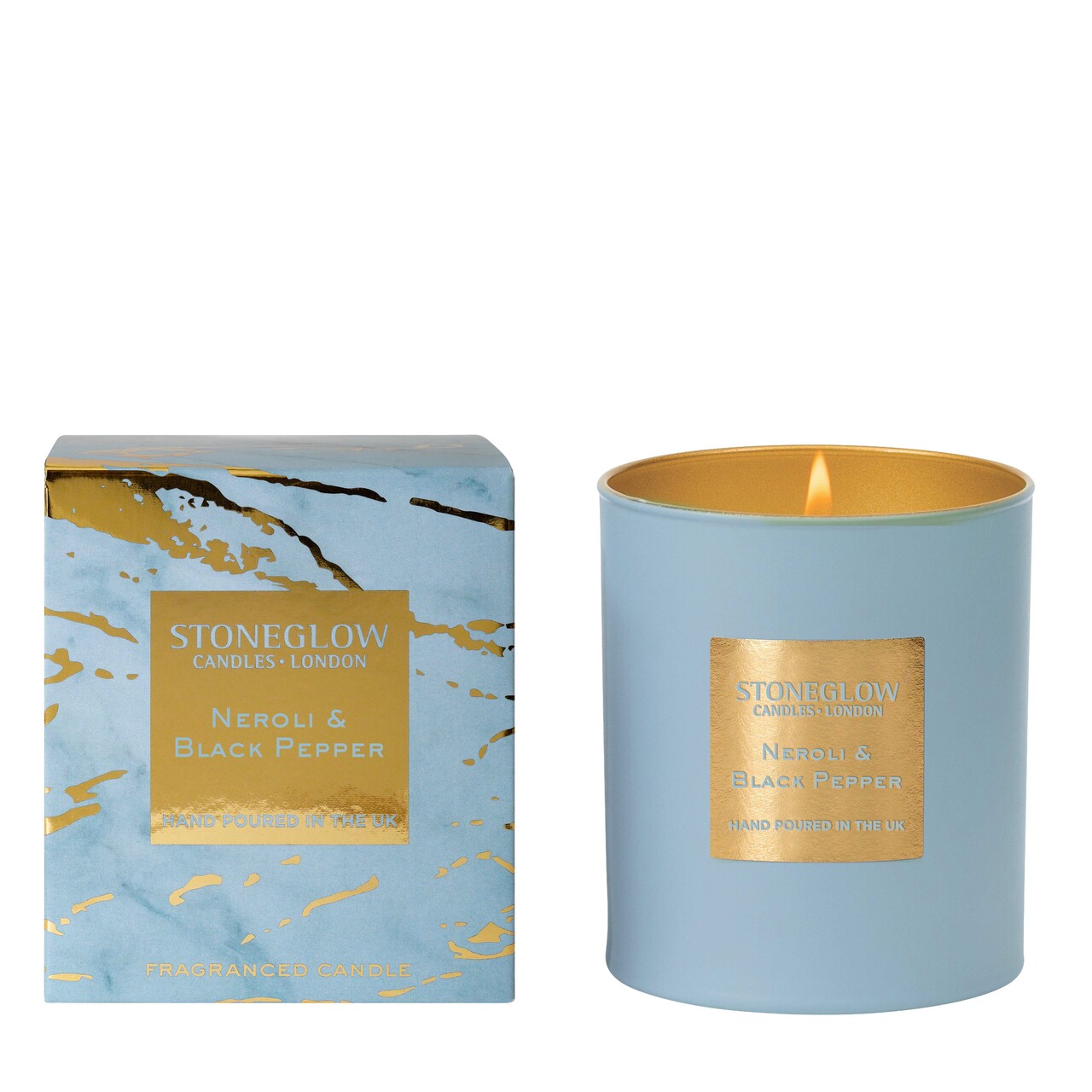 Stoneglow Luna - Neroli & Black Pepper - Tumbler