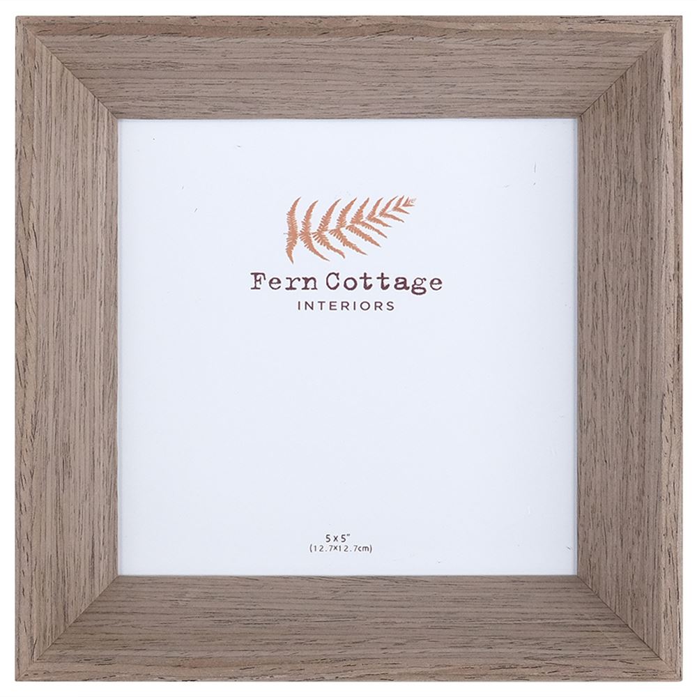 Deep Wooden Frame 5 x 5