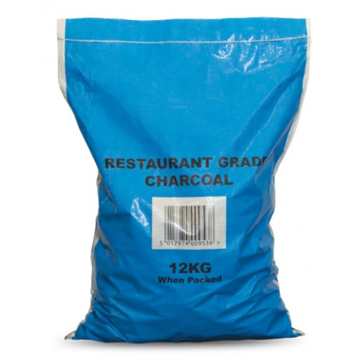 Restaurant Grade Charcoal - 12kg